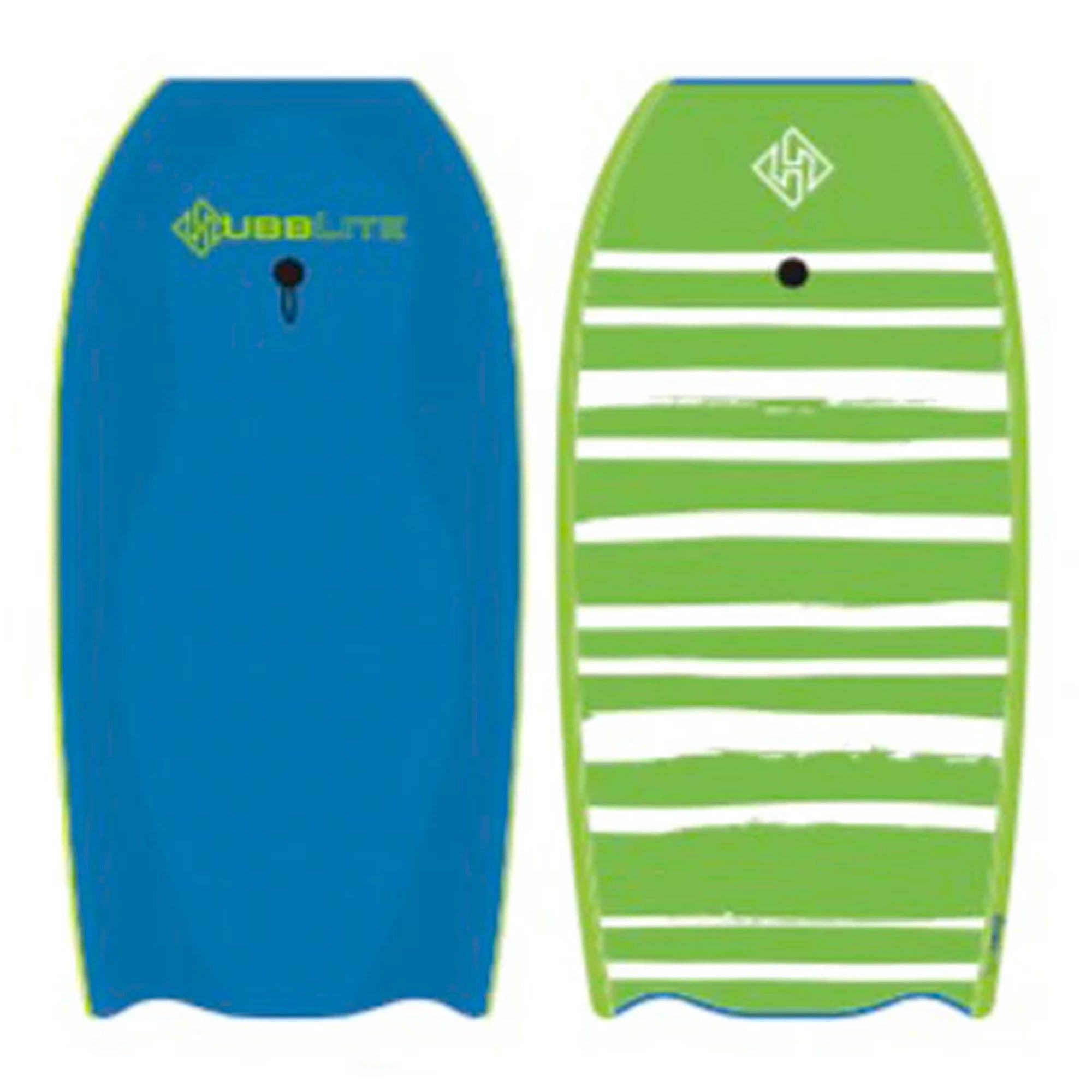 Hubboards Hublite 42" EPS Bodyboards - Blue