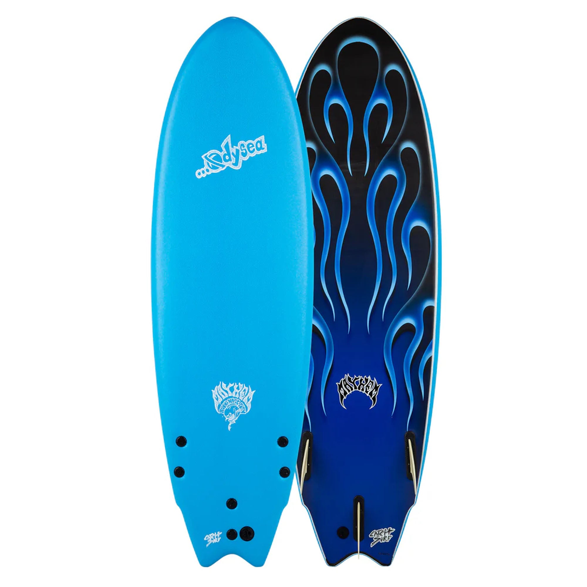 Catch Surf Odysea X Lost RNF 5'11 Soft Surfboard