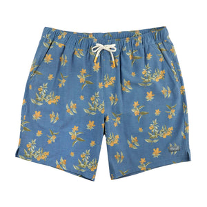 Marsh Wear Fulton Hagood Men's Volley Walkshorts - Bluefin