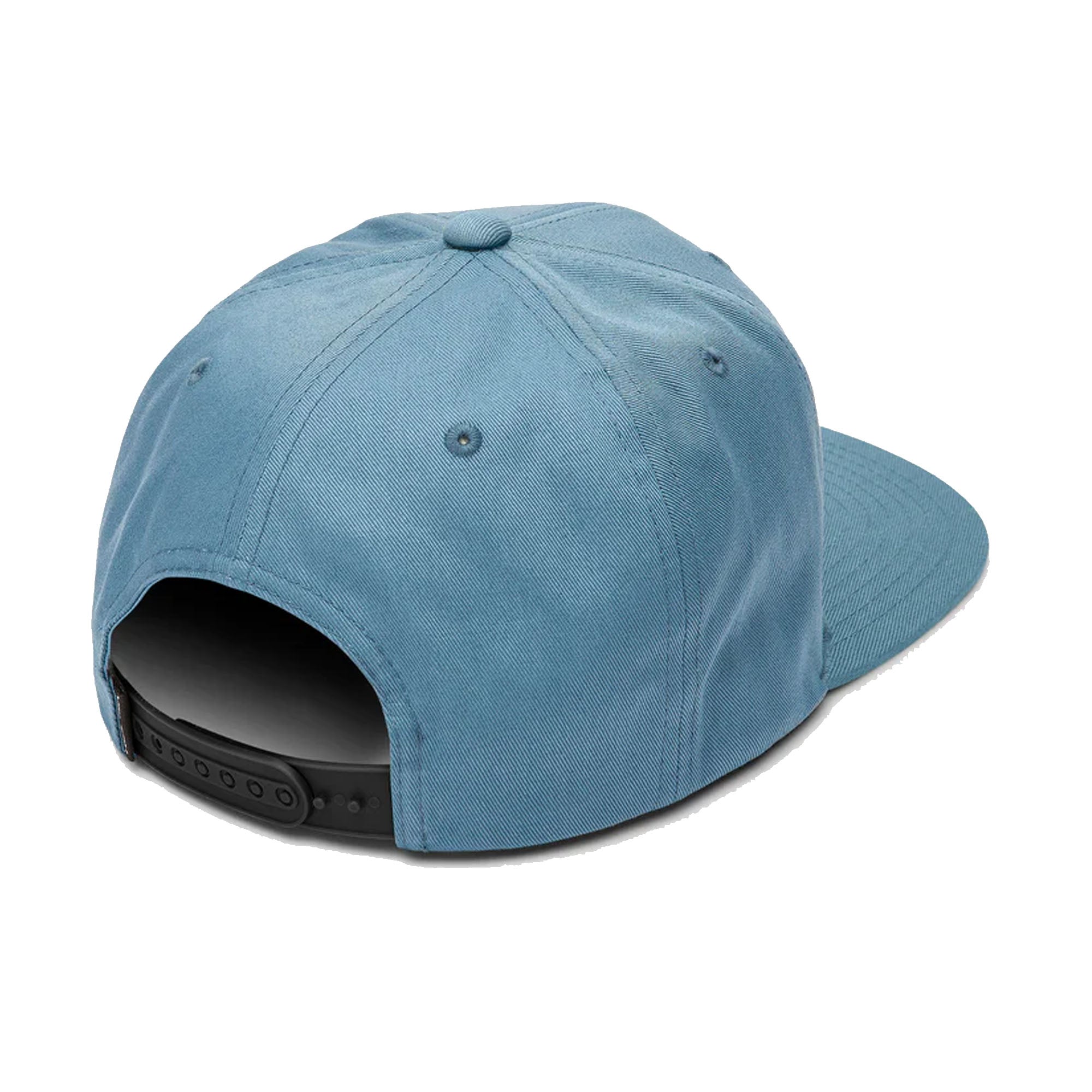 Volcom Quarter Twill Men's Hat - Blueberry