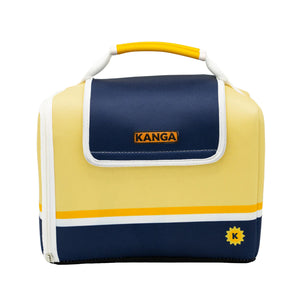 Kanga Coolers Kase Mate 12-Pack Cooler - Breakfast Beers