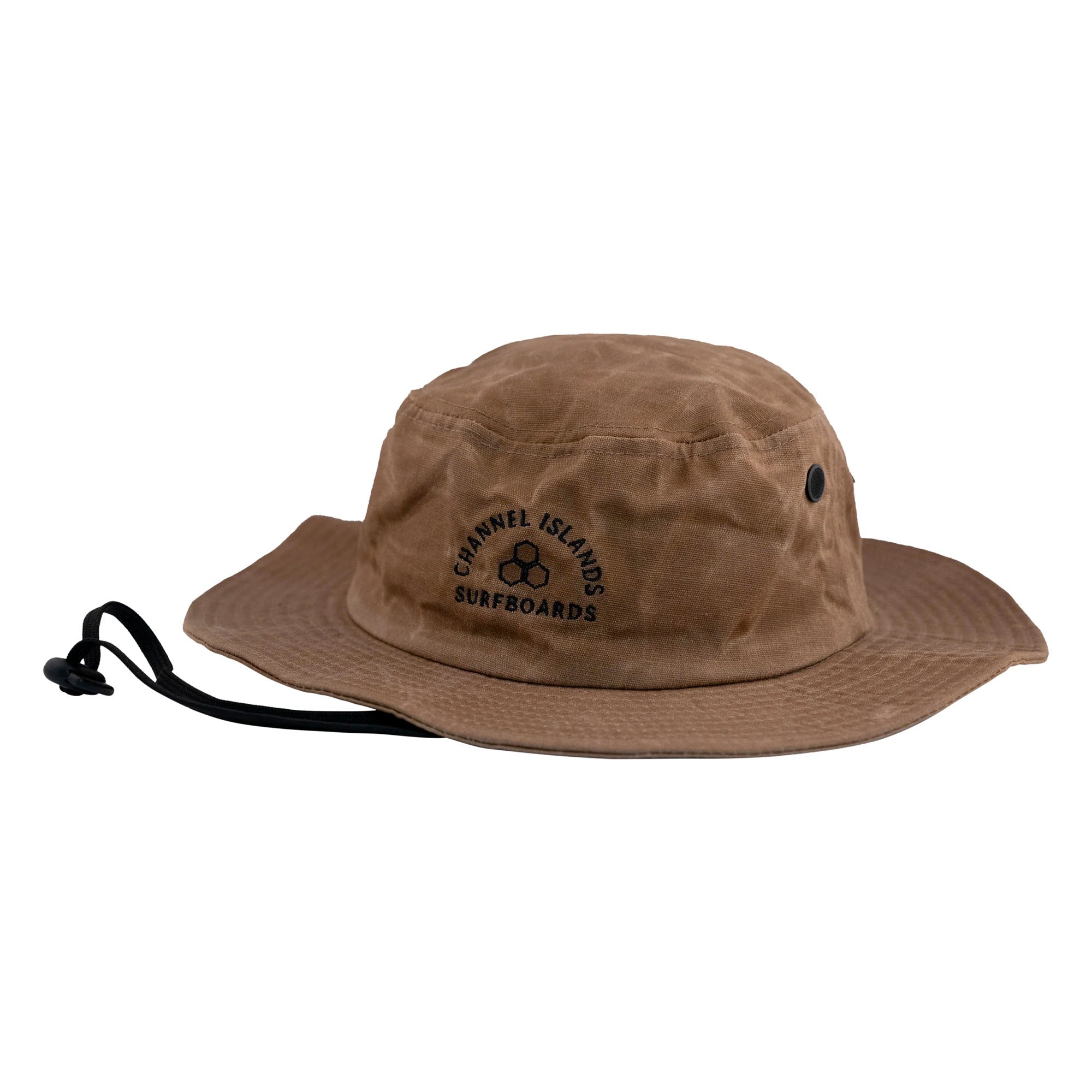 Channel Islands Traveler Men's Bucket Hat - Brown