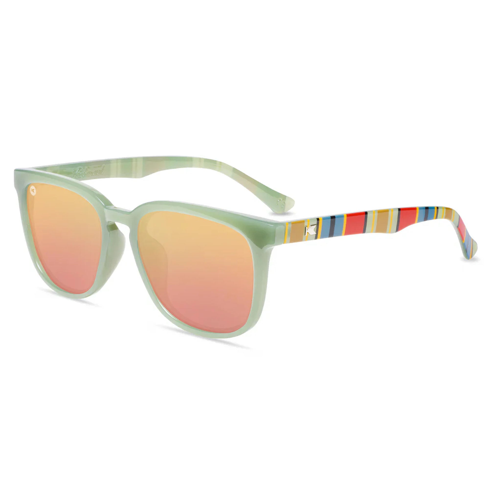 Knockaround Paso Robles Women's Sunglasses - Bunkhouse