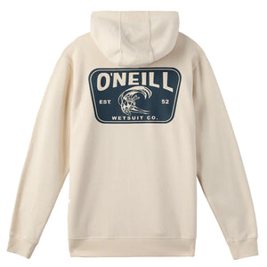 O'Neill Fifty Two Men's L/S Hoodie - Cream