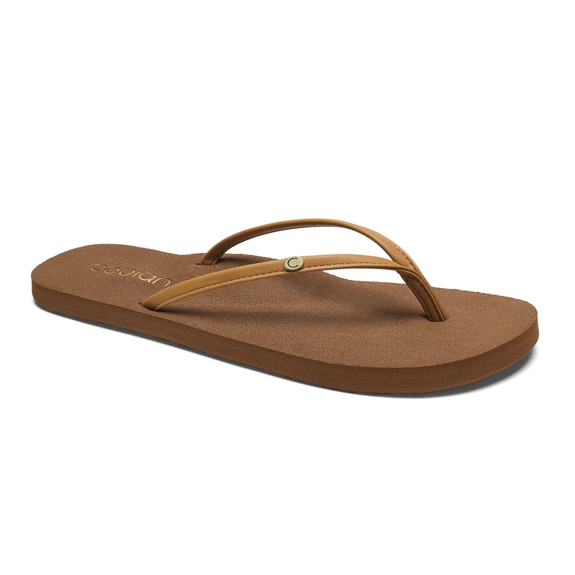 Cobian Nias Bounce II Women's Sandals - Tan