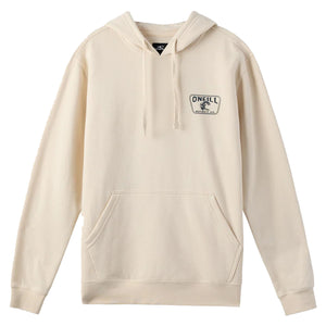 O'Neill Fifty Two Men's L/S Hoodie - Cream