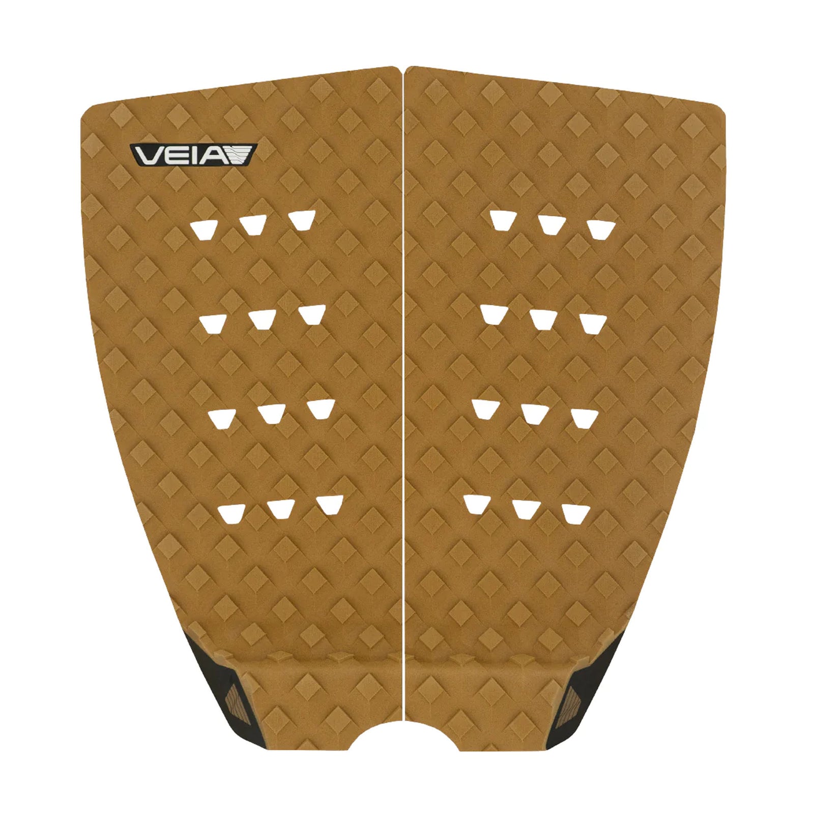 John John Florence Round Tail Pro Surf Traction Pad - VEIA Supplies Night