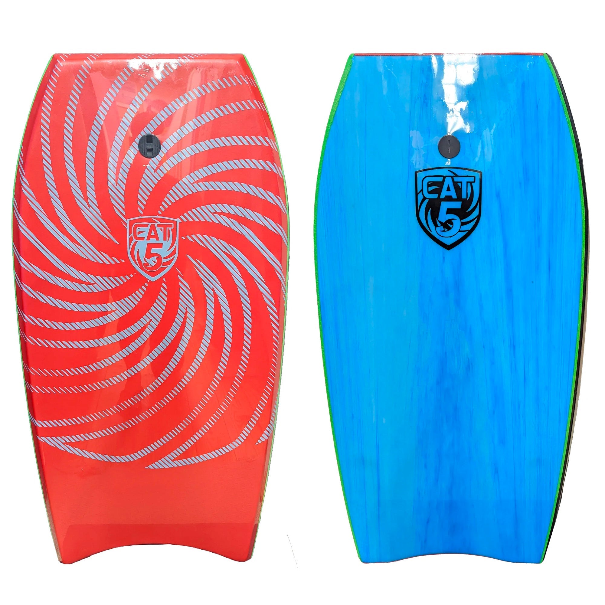 Cat 5 The Charger 42" Bodyboard - Red