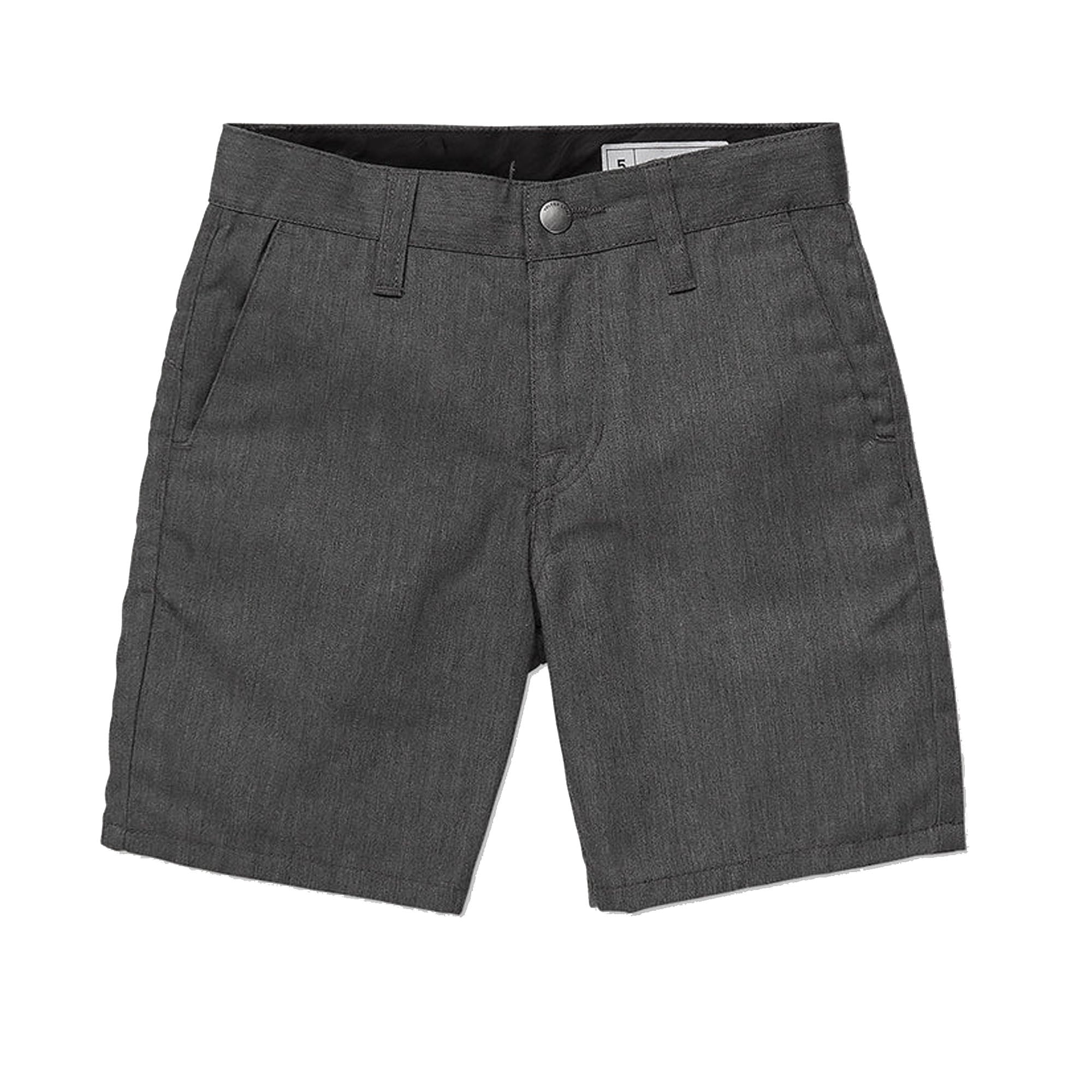 Volcom Frickin Chino Youth Kids Walkshorts - Khaki