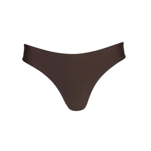 Rhythm Classic Holiday Women's Bikini Bottoms - Chocolate