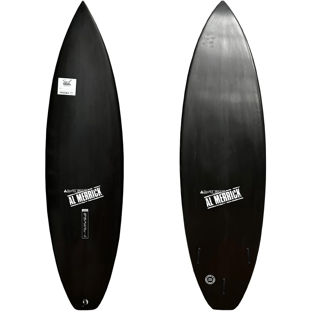 Channel Islands CI 2.Pro Squash ECT Epoxy 6'2 Surfboard - Futures ...