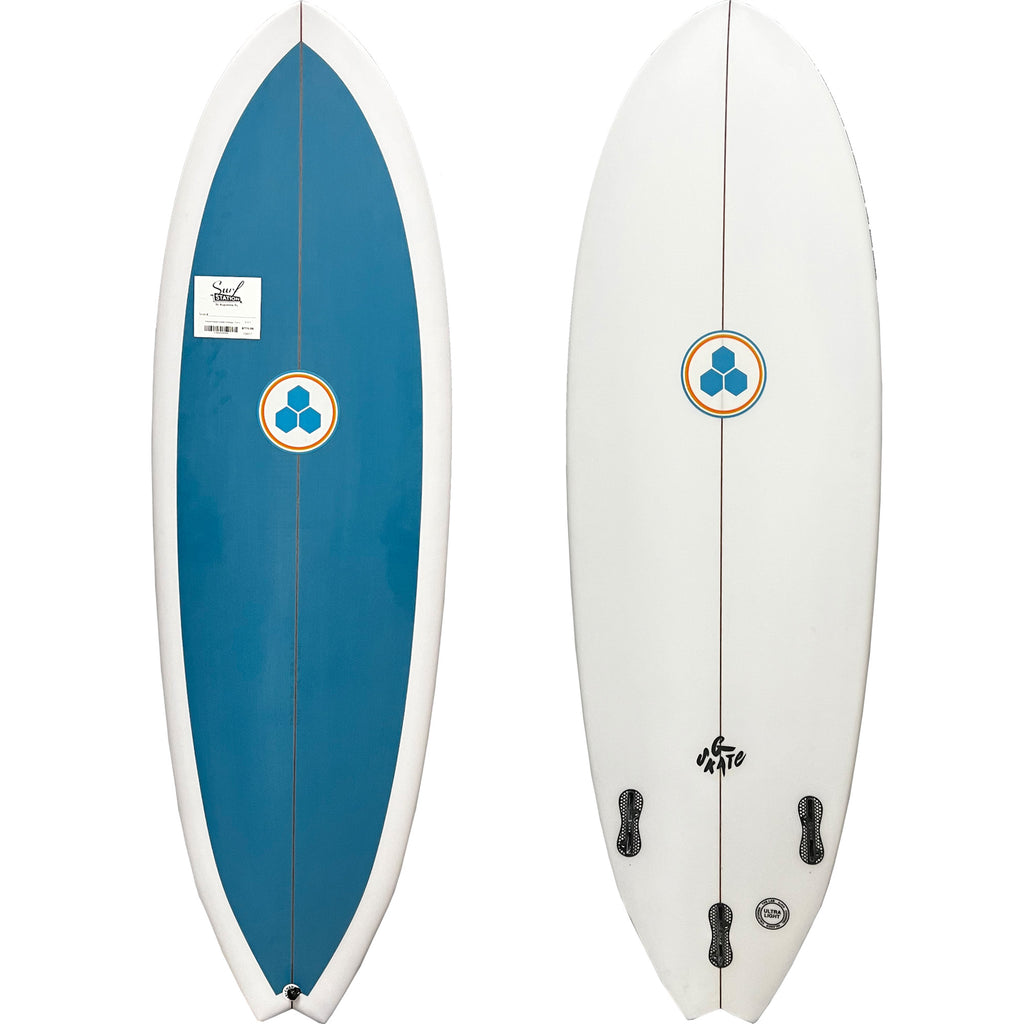 Channel Islands G-Skate Surfboard - FCS II - Surf Station Store