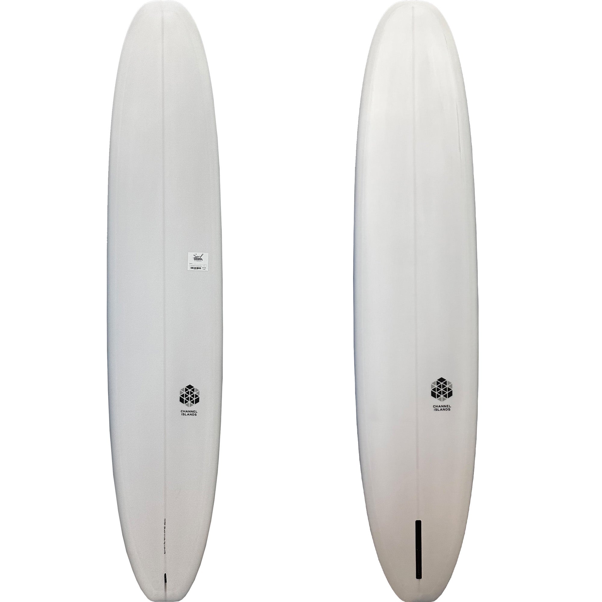 Channel Islands CI Log 9'9 Longboard Surfboard