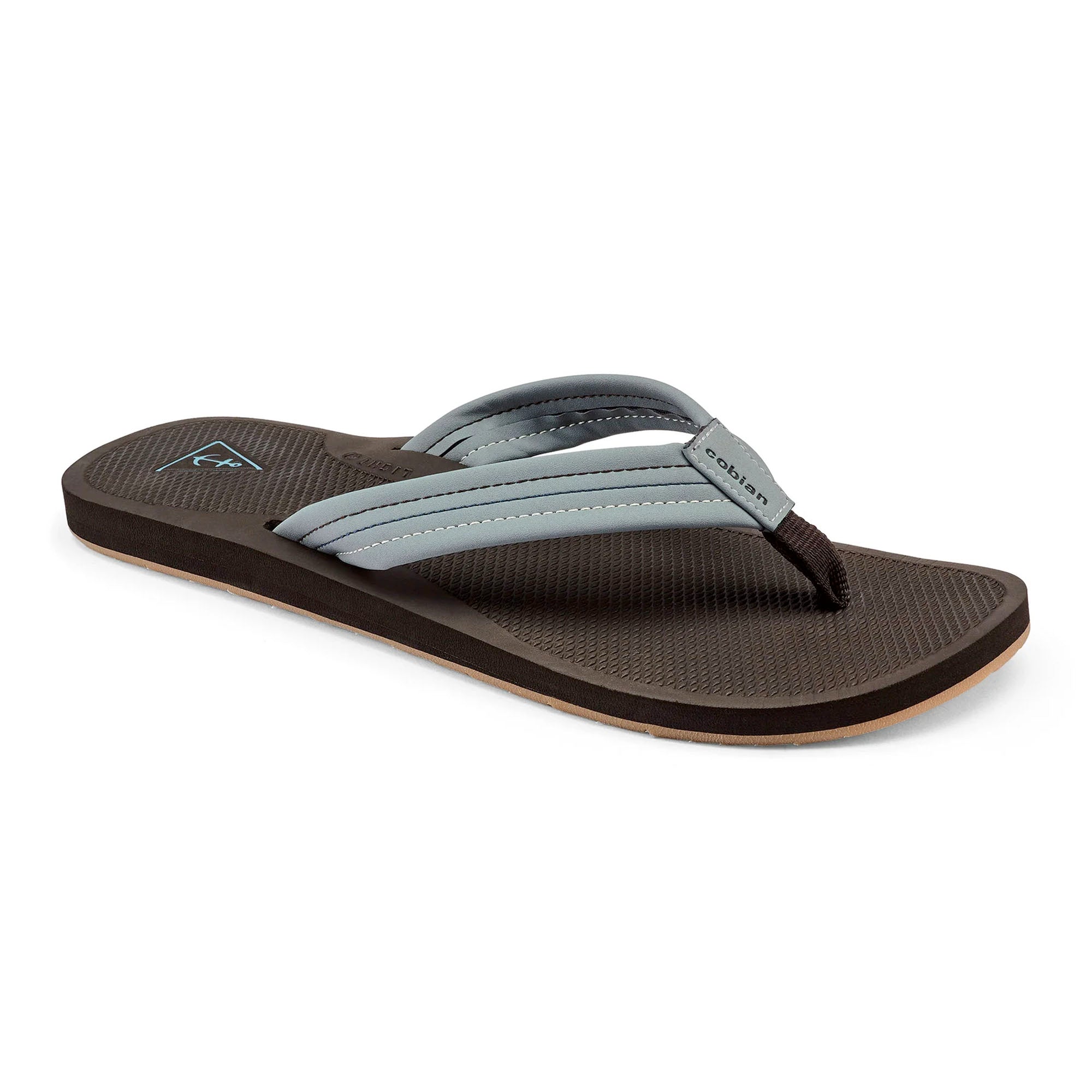 Cobian Anchor Men's Sandals - Blue