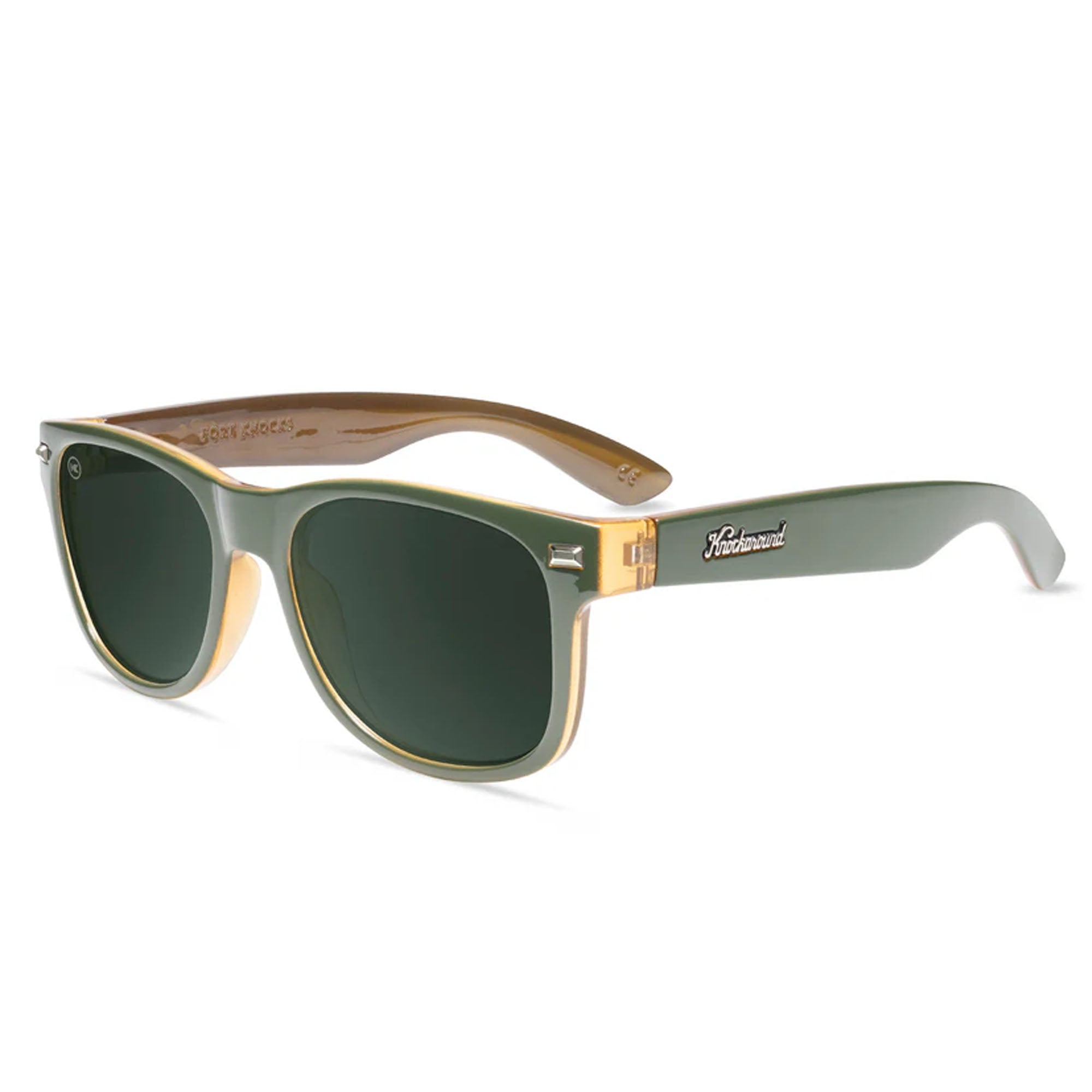 Knockaround Fort Knocks Men's Sunglasses - Coyote Calls