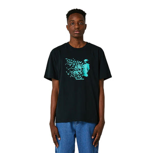 Former Crumbs Men's S/S T-Shirt - Black