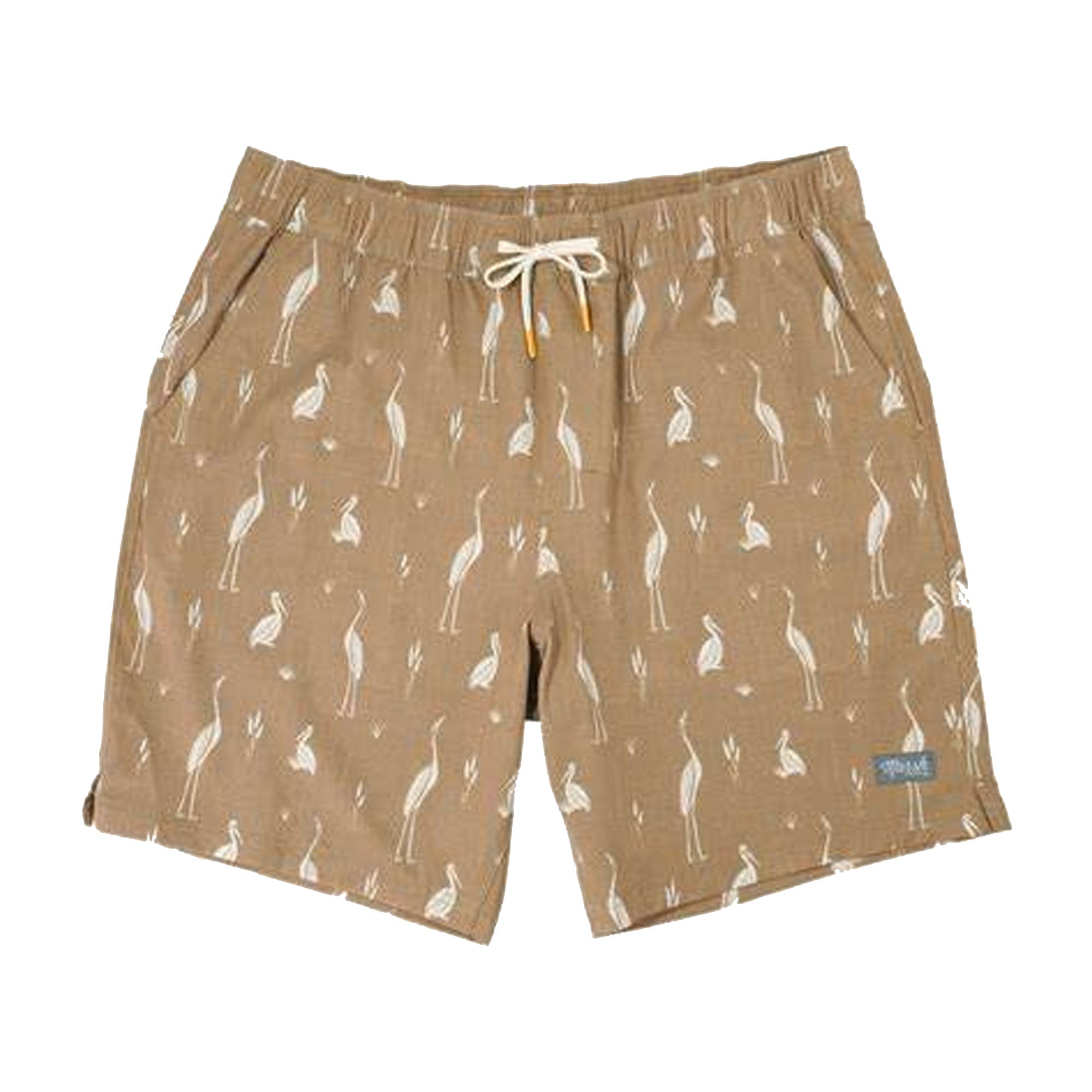 Marsh Wear Fulton 8" Men's Volley Walkshorts - Cumin