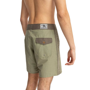 Rhythm Guerrero 17.5" Men's Boardshorts - Sage