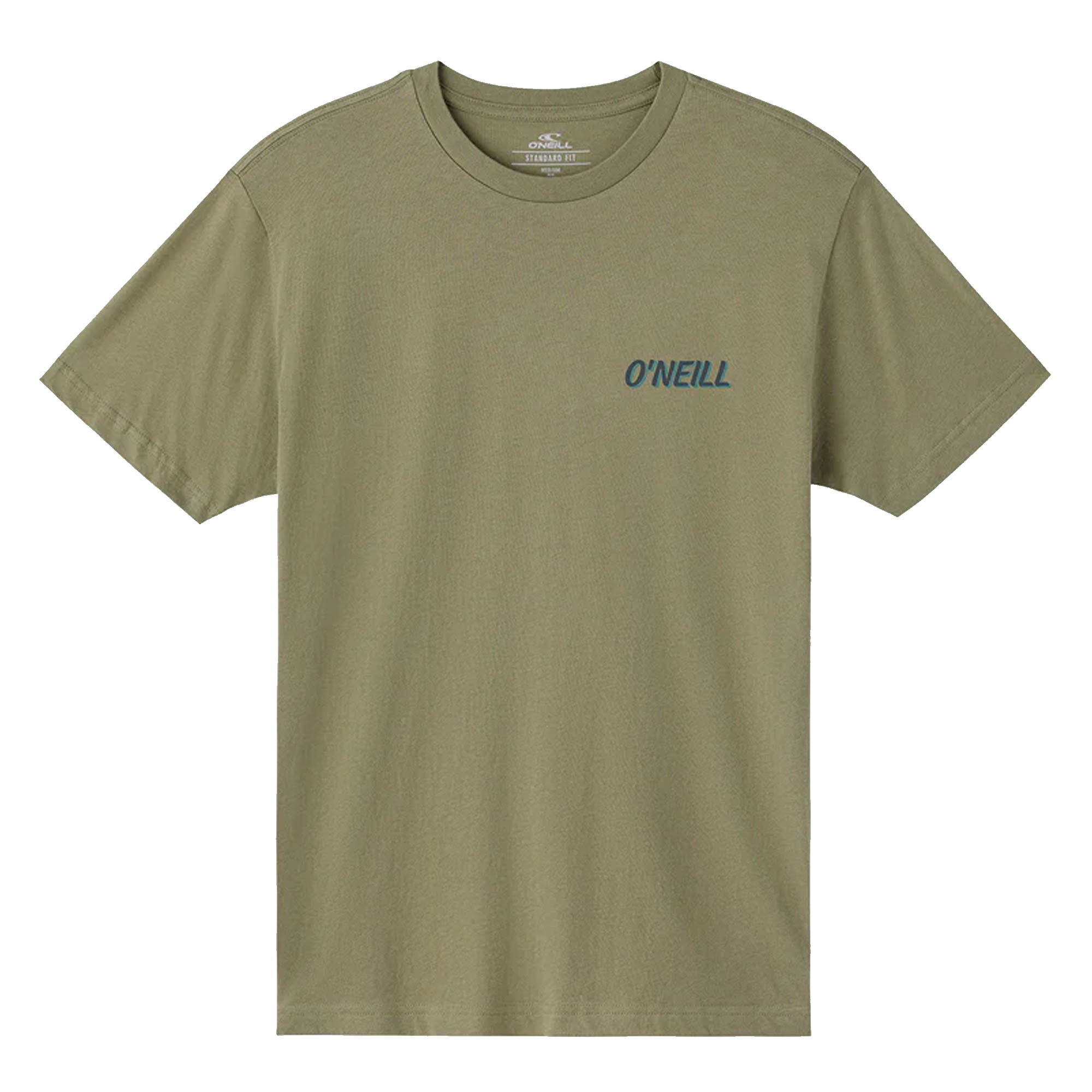 O'Neill Speed Buggy Men's S/S T-Shirt - Green