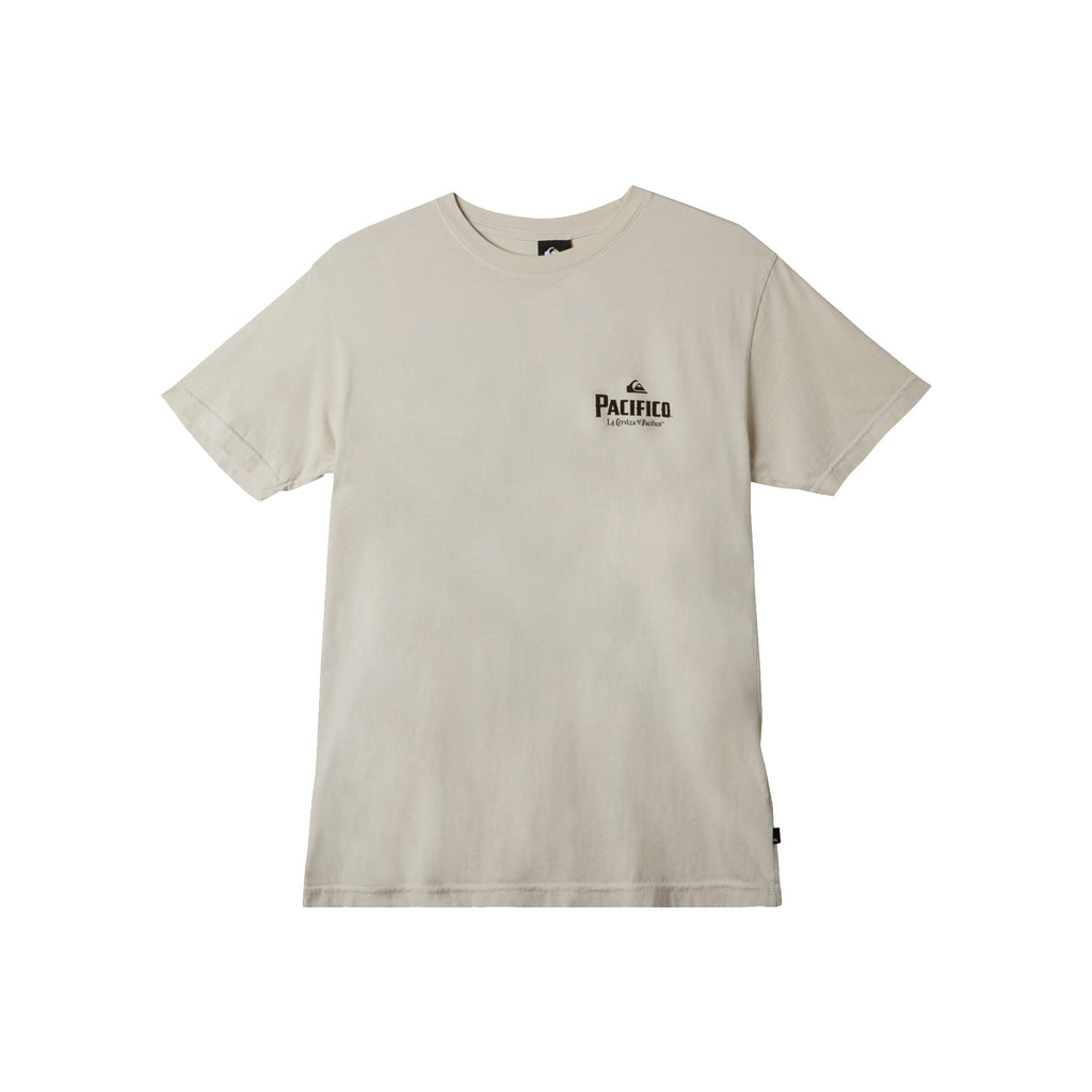 Quiksilver x Pacifico Don t Fight The Foam Men s S S T Shirt