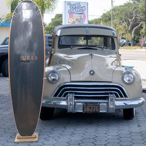 Drag Cleanskin 7'0 Finless Soft Surfboard