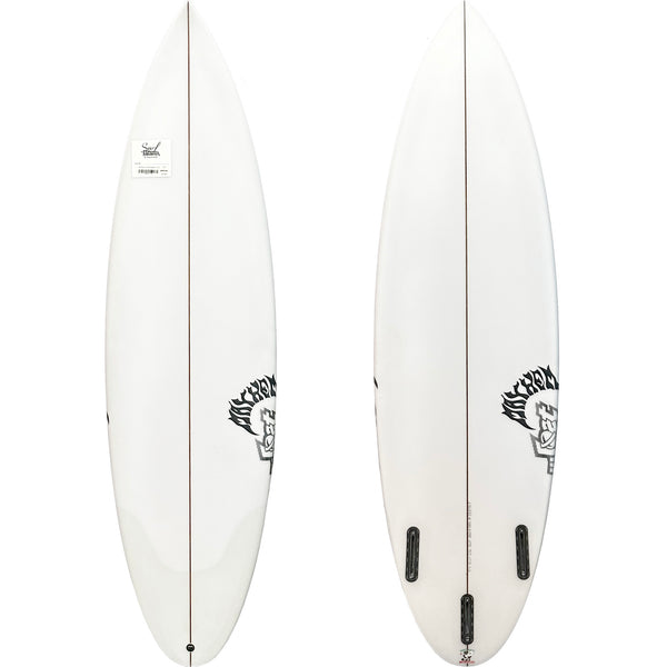 Lost Driver 3.0 Round Surfboard - Futures