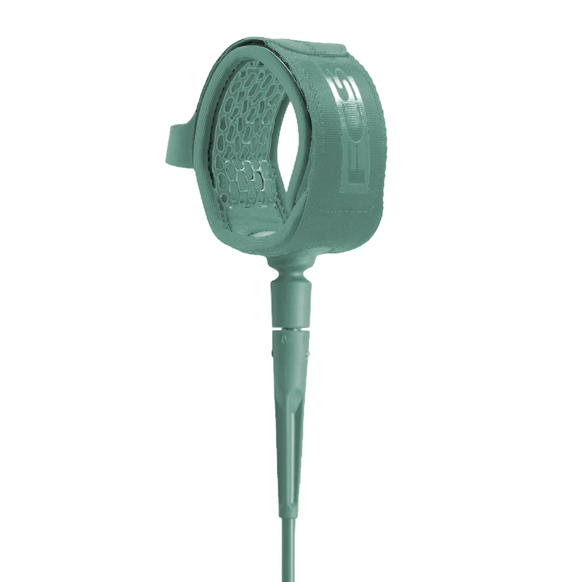 FCS All Round Essential 6' Surfboard Leash - Eco Green