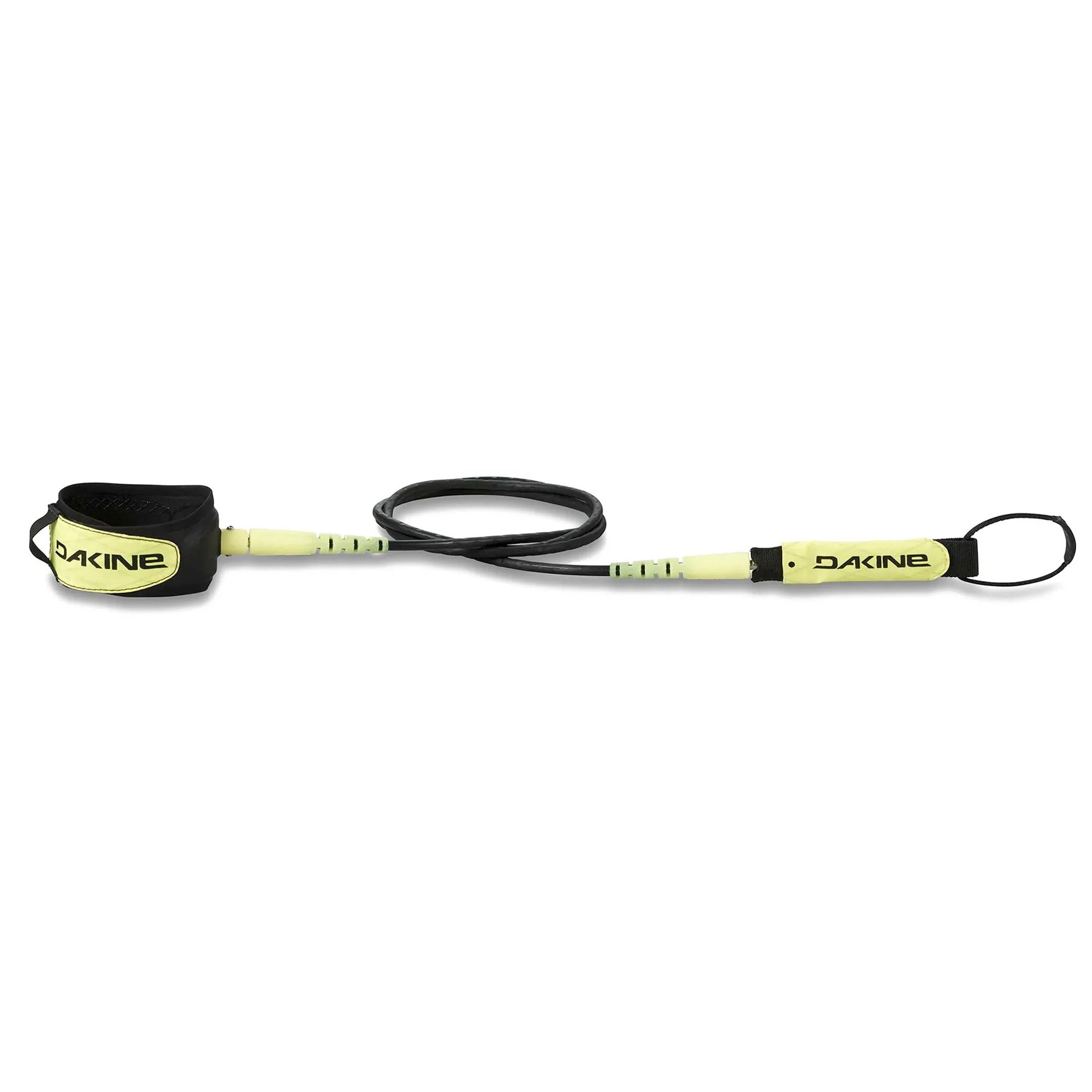 Dakine Kaimana Pro Comp 6' X 3/16" Leash - Electric Tropical