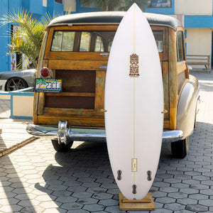 Aipa Element 115 5'5 Surfboard - FCS II