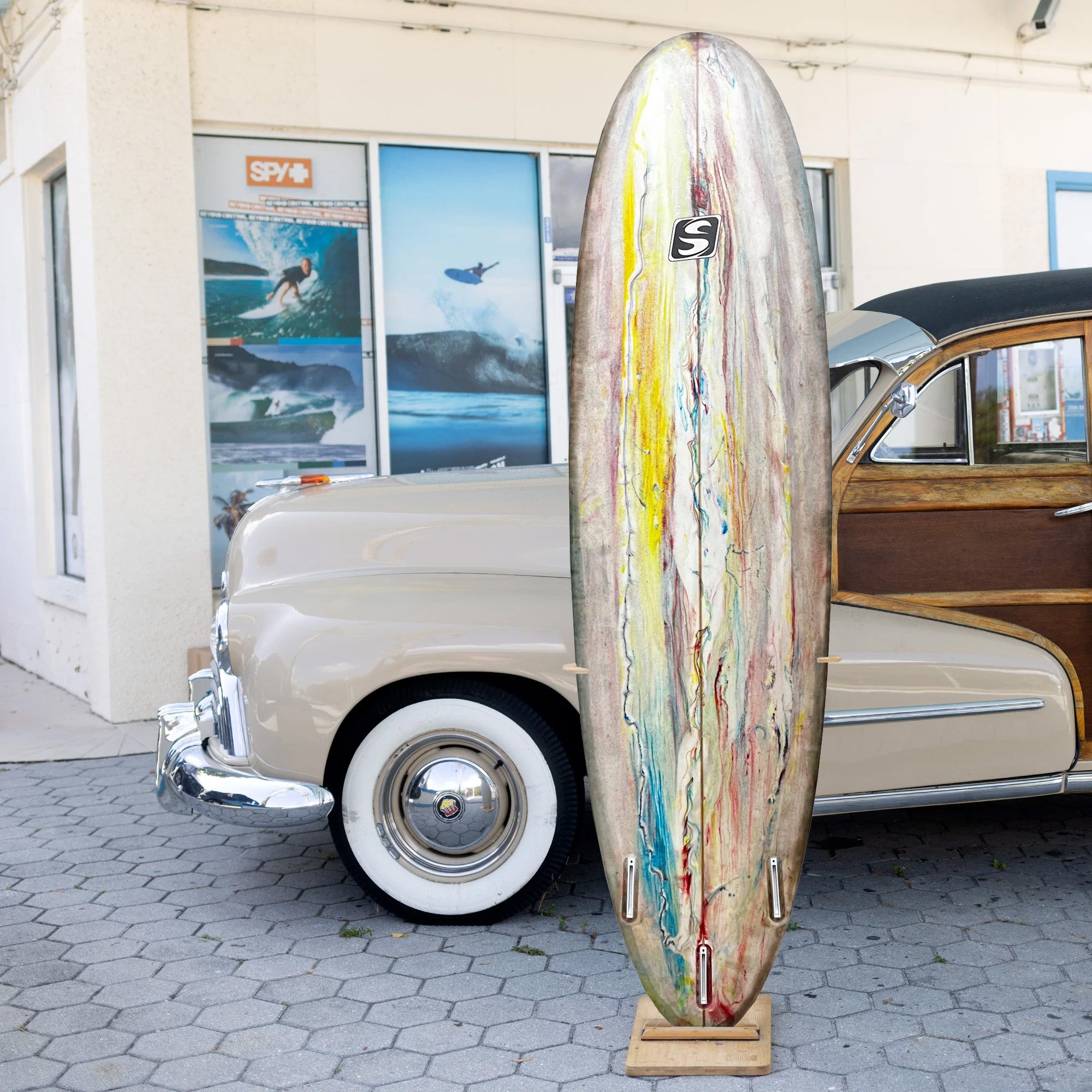 Pat Madden x Surf Station Egg 7'2 Surfboard