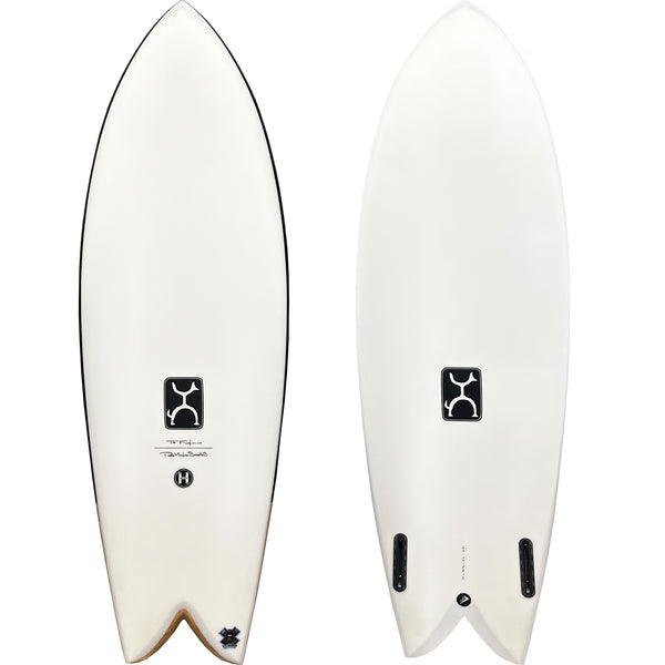 Firewire Too Fish Helium Surfboard - Futures - Surf Station Store