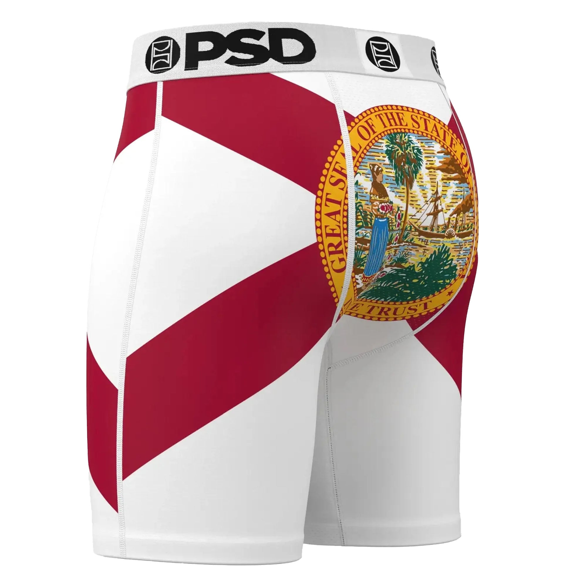 PSD Florida Men's Underwear - White