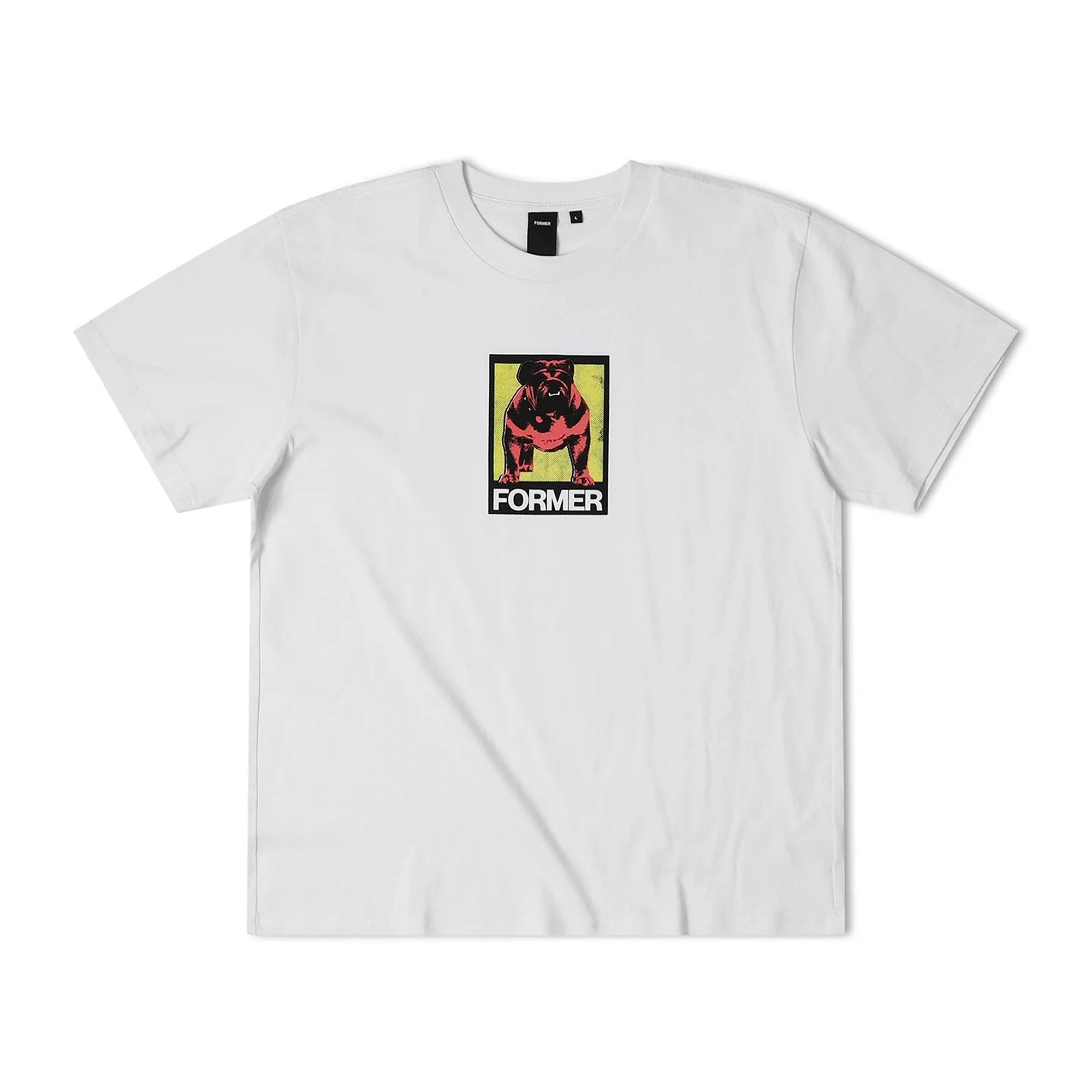 Former Fleabag Men's S/S T-Shirt - White