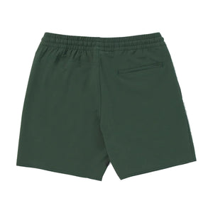 Volcom Nomoly 18" Men's Hybrid Walkshorts - Forest