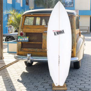 Channel Islands Free Scrubber 6'0 Surfboard - Futures