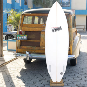 Channel Islands Free Scrubber 5'9 Surfboard - Futures