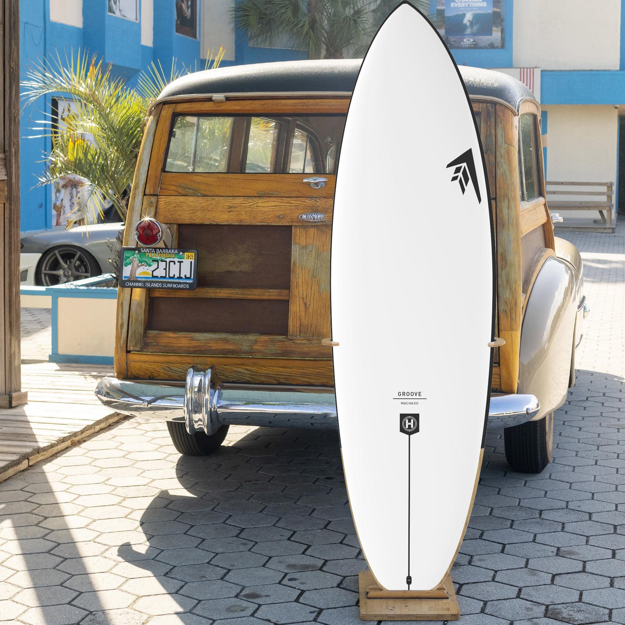 New Surfboards