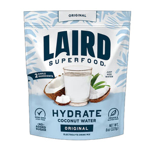 Laird Superfood Hydrate Coconut Water