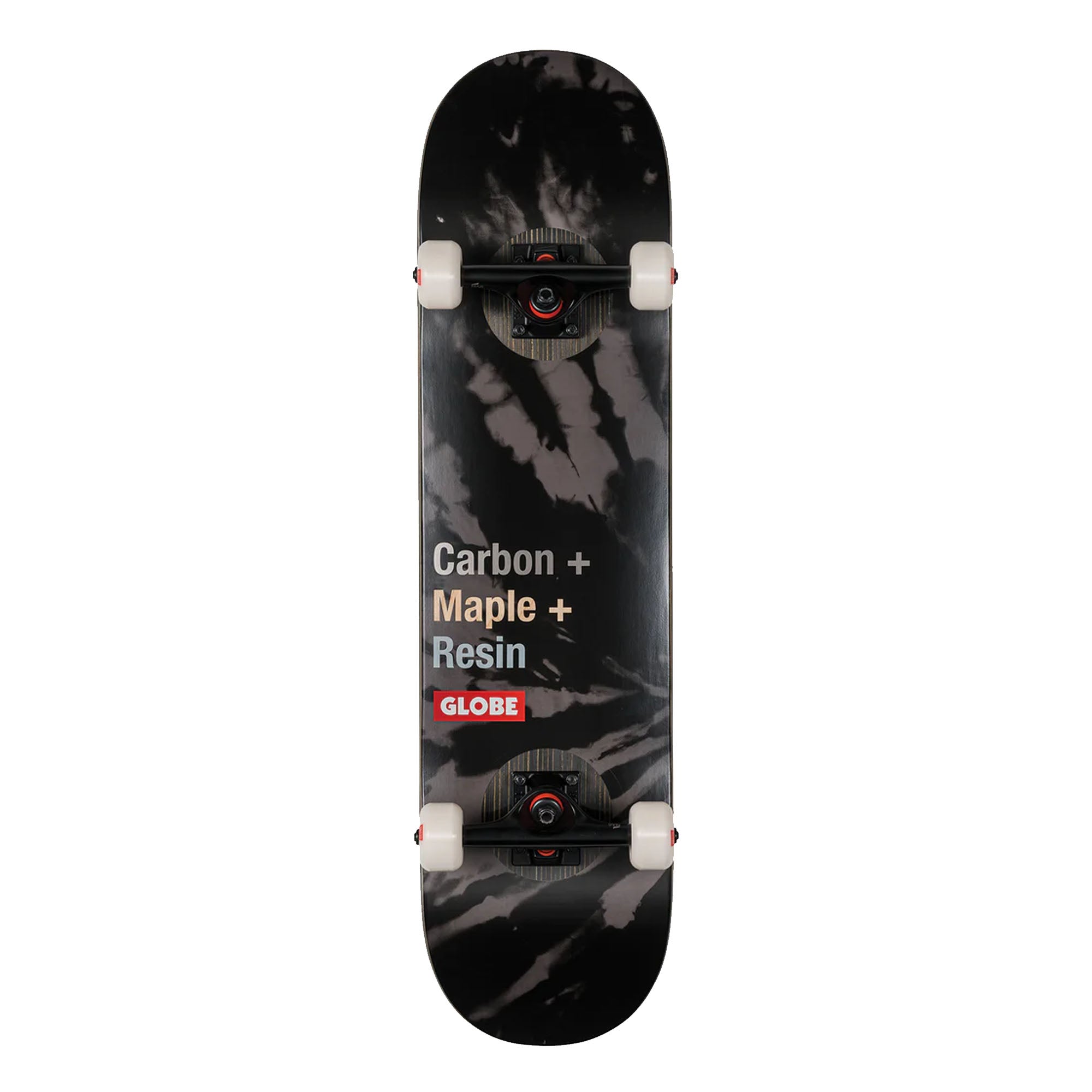 Globe G3 Bar 8.0'' Complete Skateboard - Impact/Black Dye