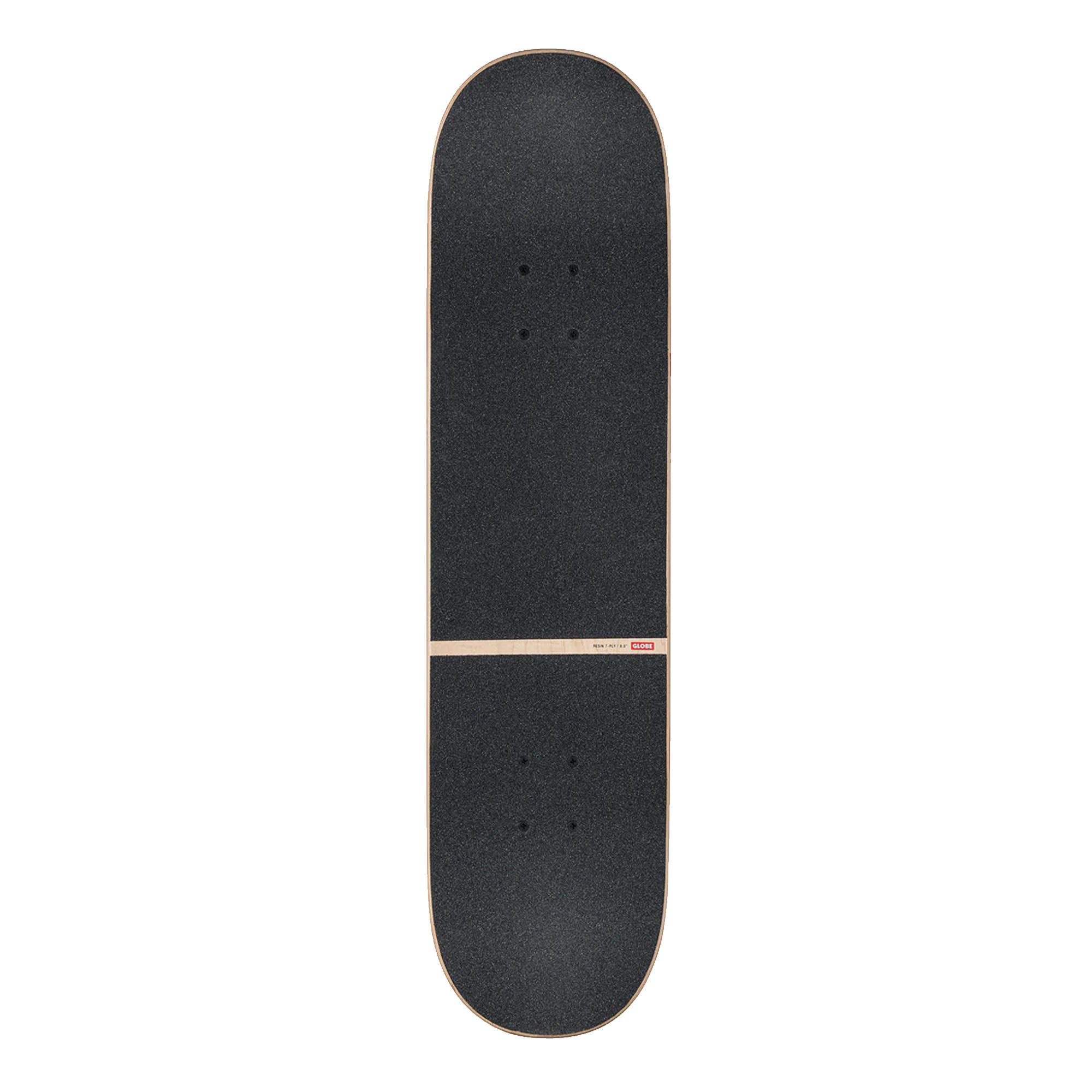 Globe G3 Bar 8.0'' Complete Skateboard - Impact/Black Dye