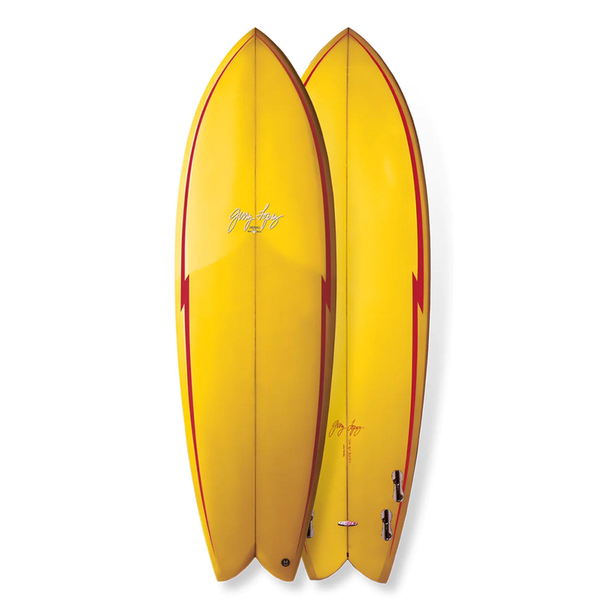 Gerry Lopez Something Fishy 5'2 Surfboard - FCS II