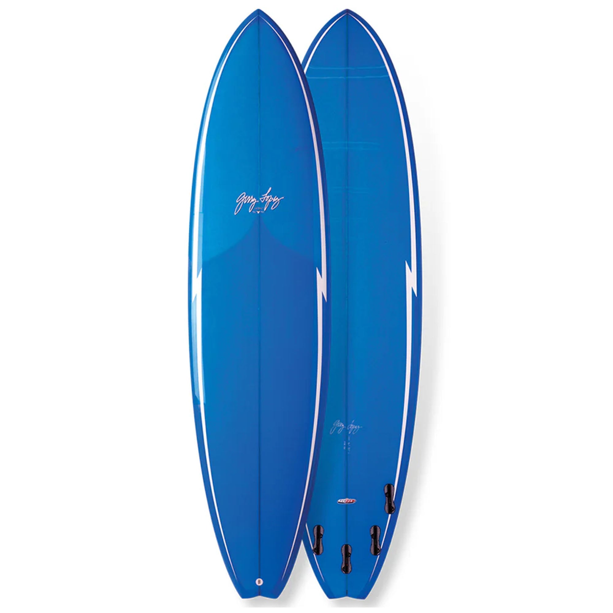 Gerry Lopez Little Darlin 7'0 Surfboard - FCS II