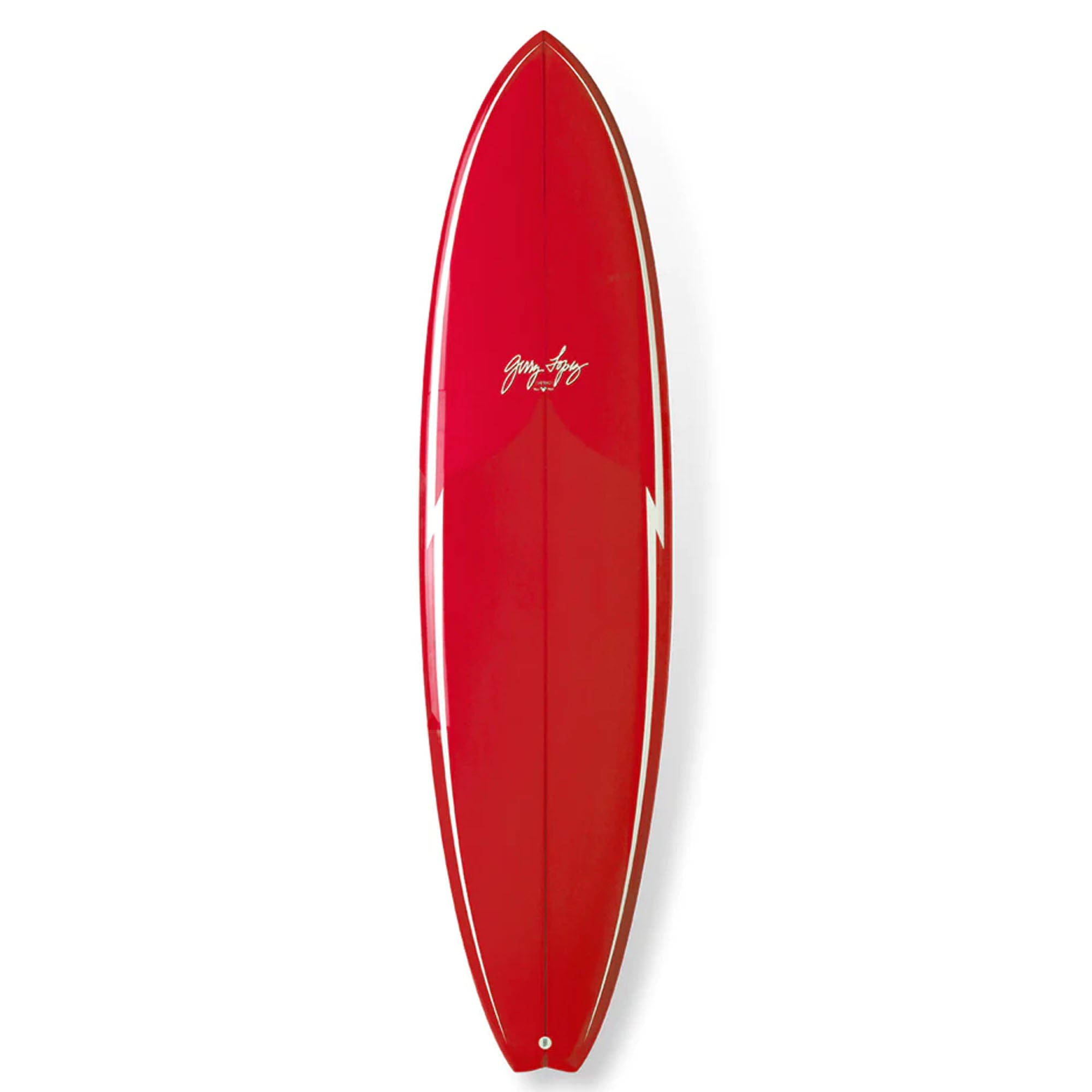 Gerry Lopez Little Darlin 7'6 Surfboard - Futures