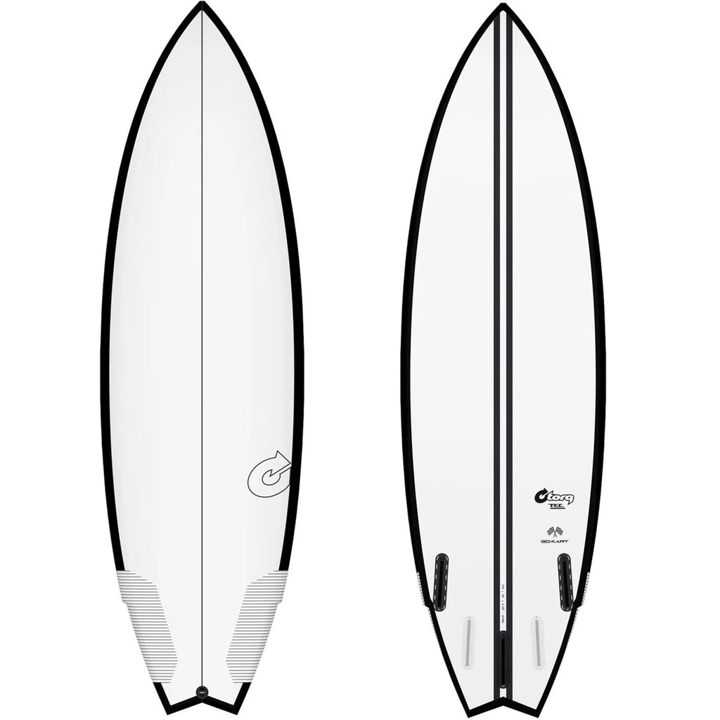 Torq Mod Fish TET Surfboard - Futures - Surf Station Store