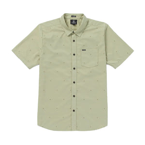 Volcom Bankstone Woven Men's S/S Dress shirt