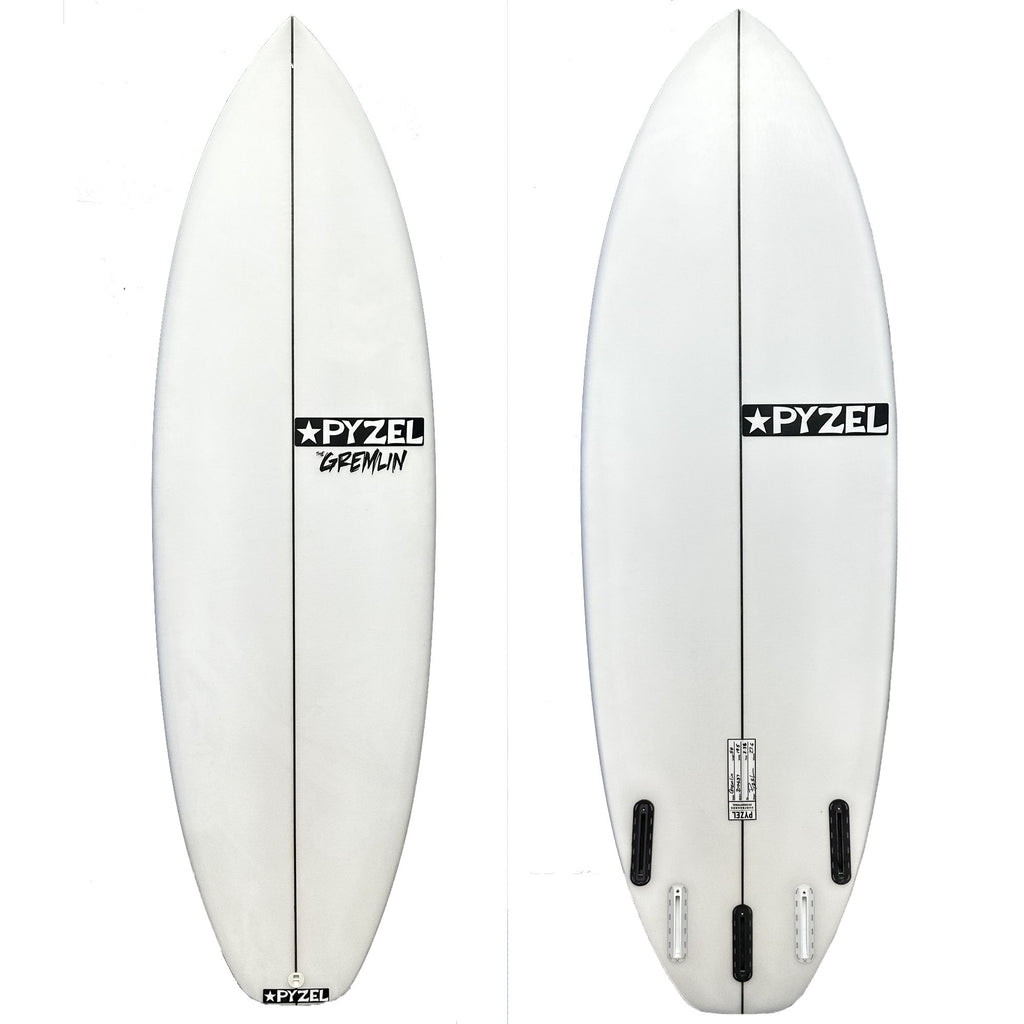 Pyzel Gremlin Surfboard - Futures - Surf Station Store