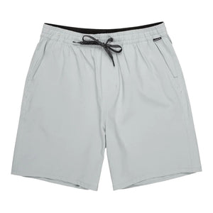 Quiksilver Taxer Amphibian 18" Hybrid Walkshorts - Quarry