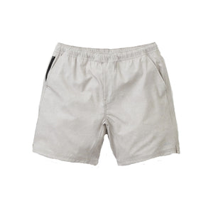 Katin Fusion 17" Men's Walkshorts - Light Grey