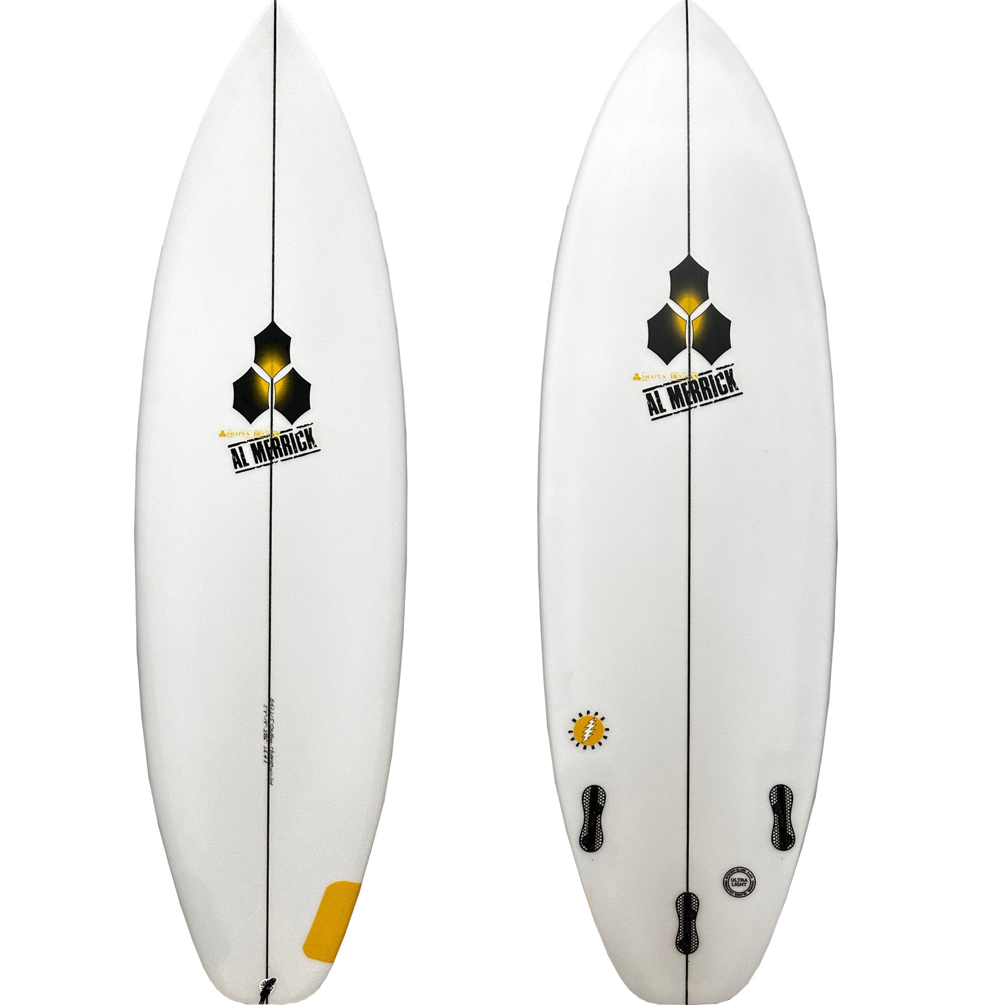 Channel Islands Happy Everyday 5'6 Surfboard - FCS II