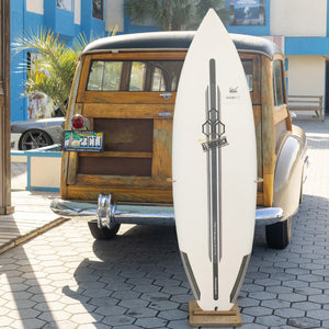 Channel Islands Happy Everyday Spine-Tek 5'7 Surfboard - FCS II